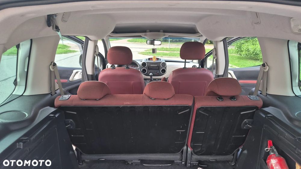 Citroën Berlingo 1.6 HDi - 16