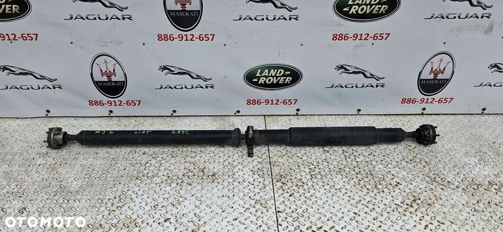 Jaguar Xj XJL 351 LIFT 2015-2019 3.0 SC 340 KM 306PS RWD DŁUGI Wał napędowy - 1