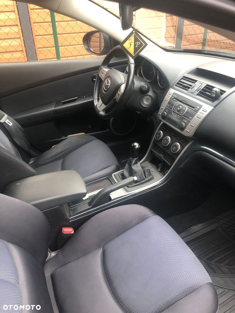 Mazda 6 2.0 CD Comfort - 8