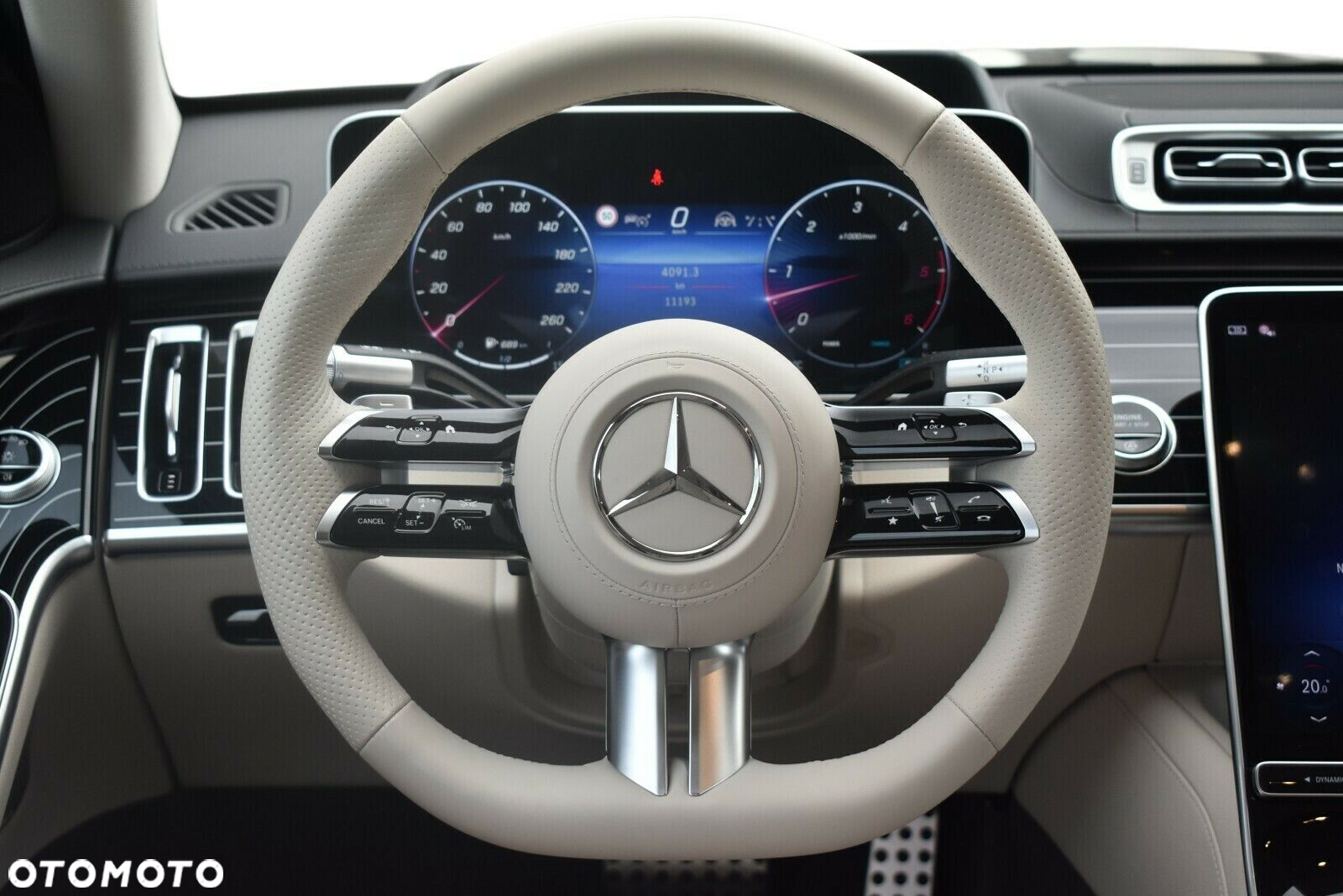 Mercedes-Benz Klasa S - 7