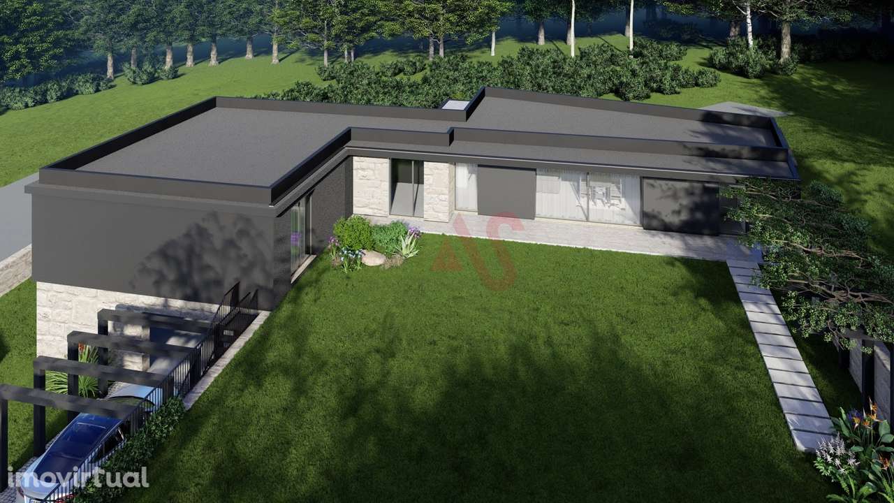 Moradia T4 em Construção - Chave na Mão em Vila Verde, Braga - Grande imagem: 3/27