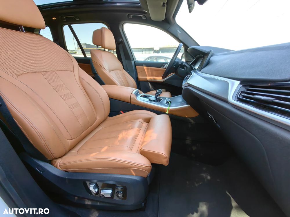 BMW X5 xDrive40d - 20