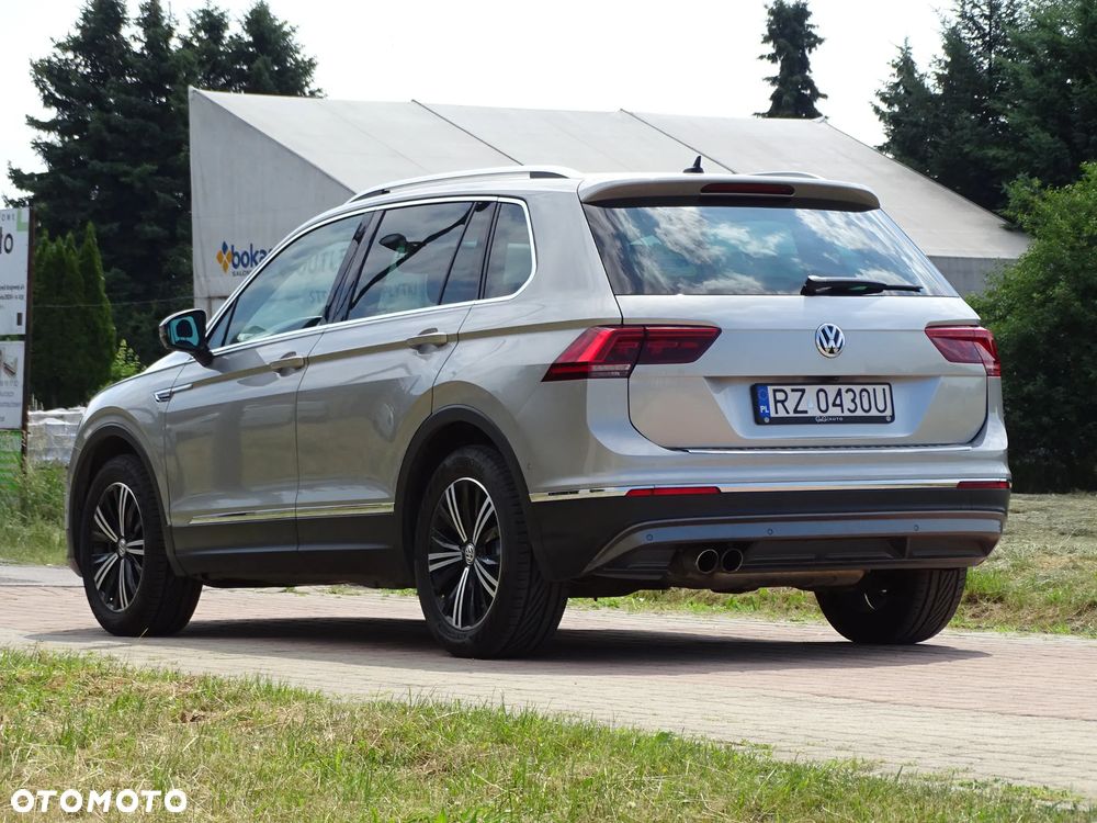 Volkswagen Tiguan - 26