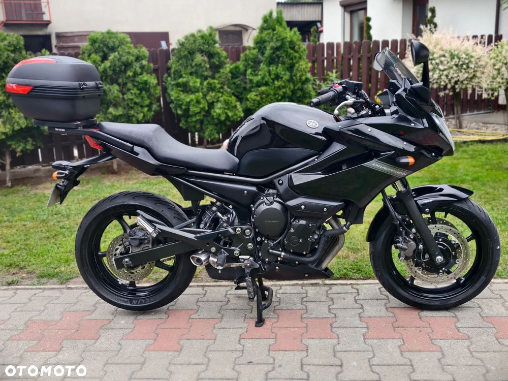 Yamaha XJ - 3