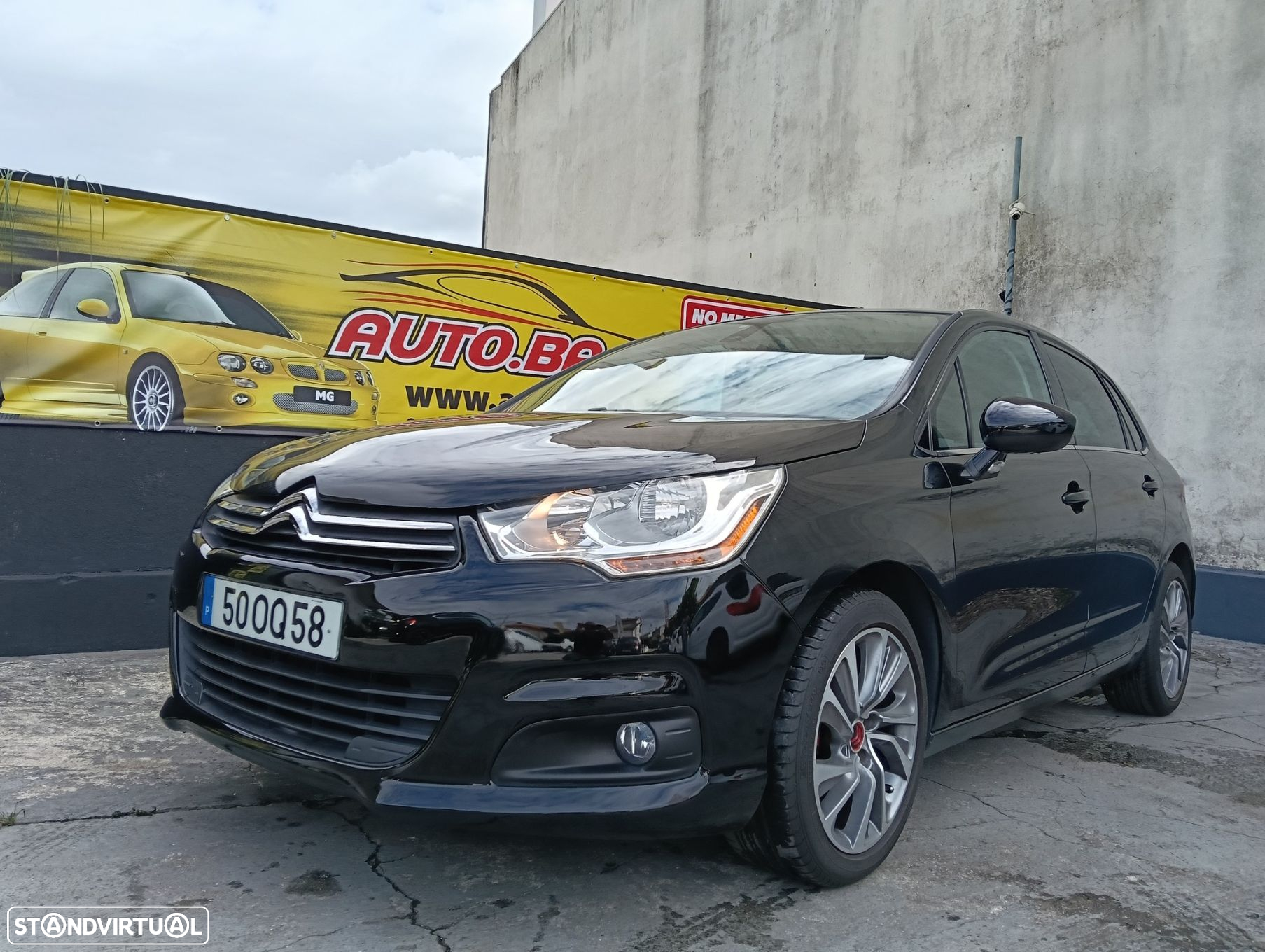 Citroën C4 1.6 HDi Business Airdream - 4