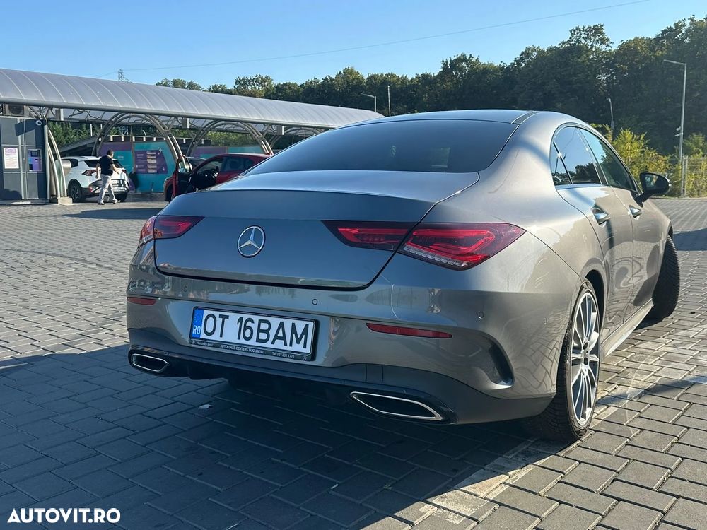 Mercedes-Benz CLA 200 7G-DCT AMG Line - 4