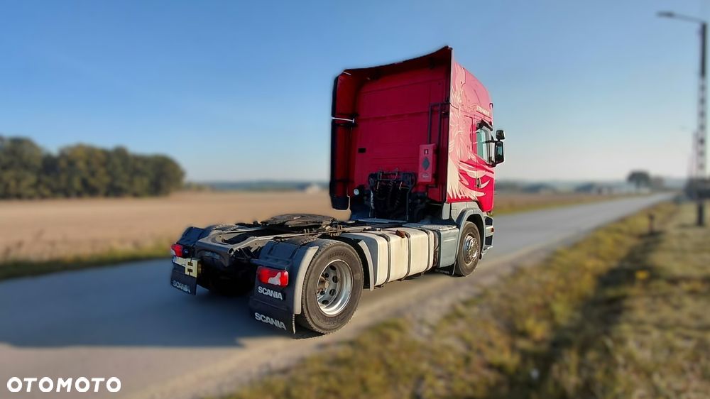 Scania R 450 AUTOAMA RETARDER 2016 ZAMIANA - 22