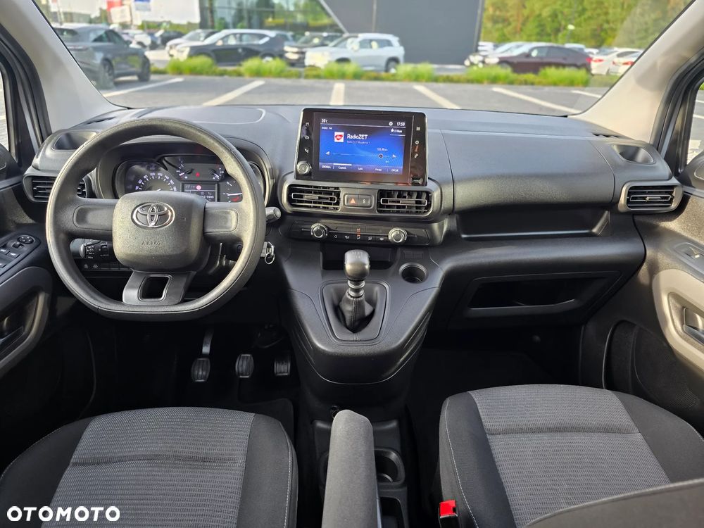 Toyota Proace City Verso Long 1.5 D-4D Family - 25