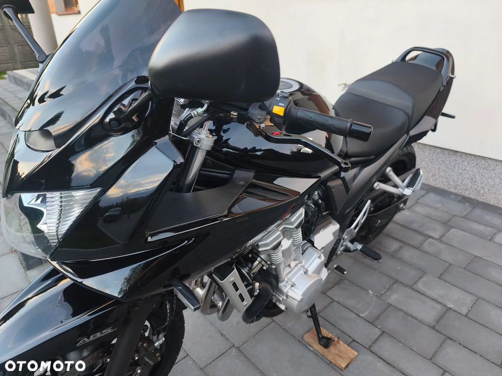 Suzuki Bandit - 20