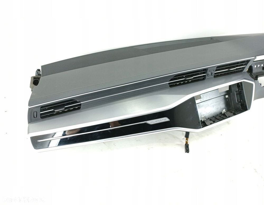 DESKA ROZDZIELCZA AUDI A7 C8 4K 4K2857001B UK - 3