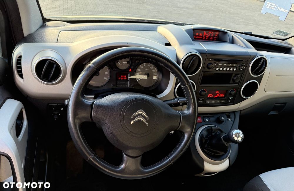 Citroën Berlingo 1.6 HDi Seduction - 11
