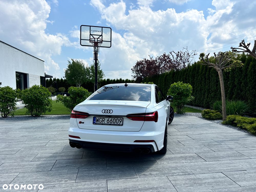 Audi S6 Limousine - 27