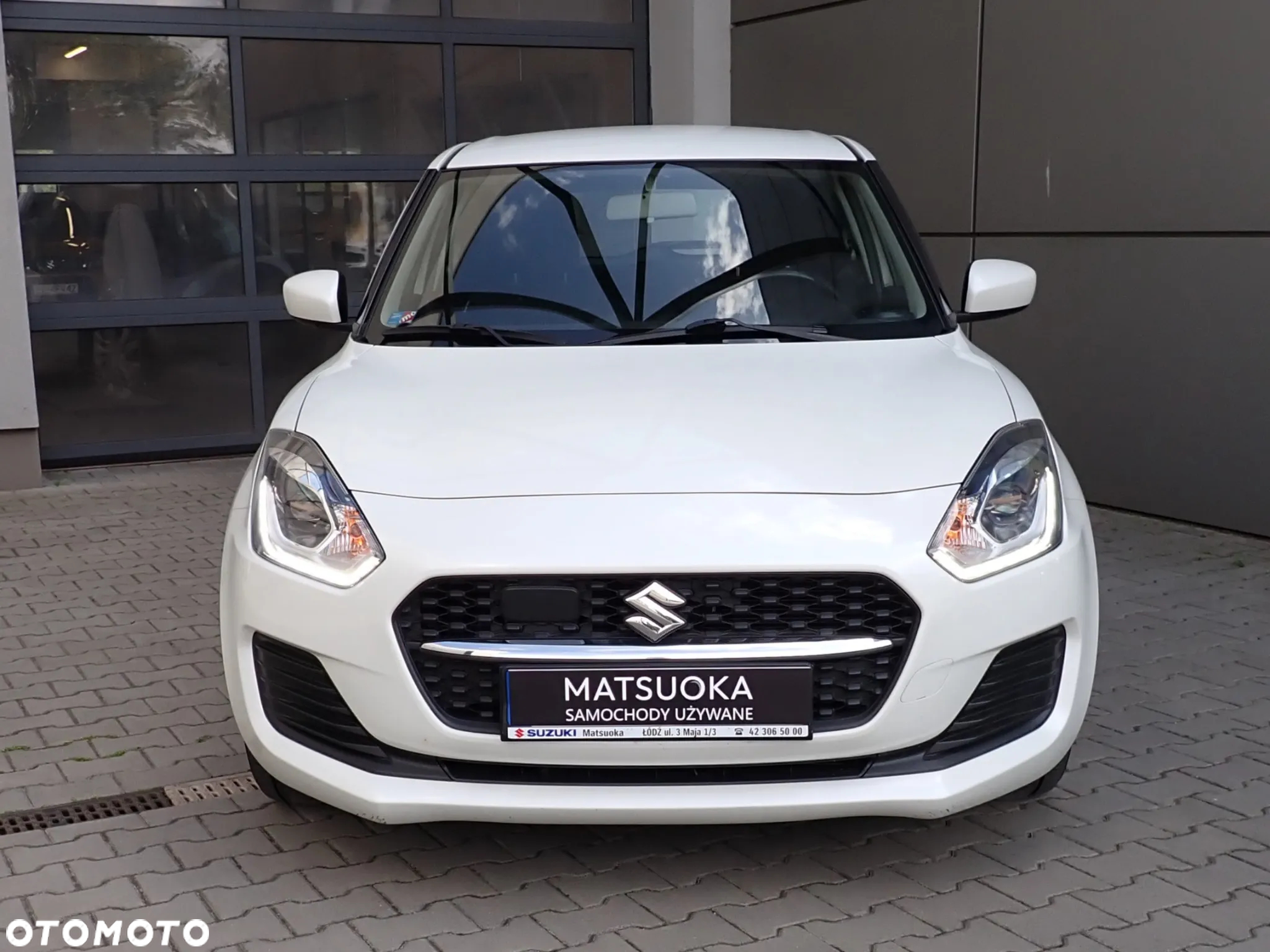 Suzuki Swift 1.2 Premium - 18