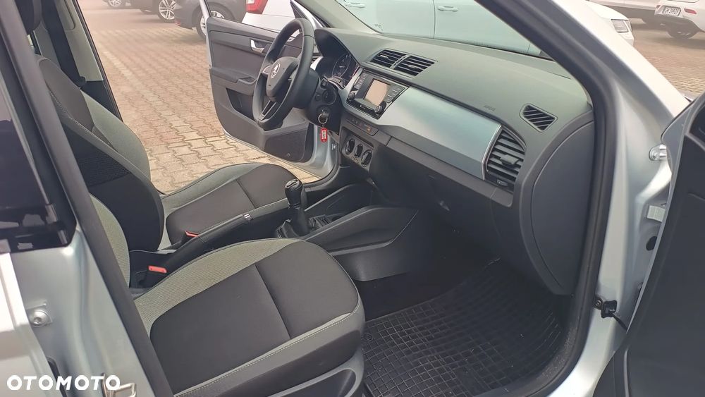 Skoda Fabia 1.0 TSI Ambition - 24