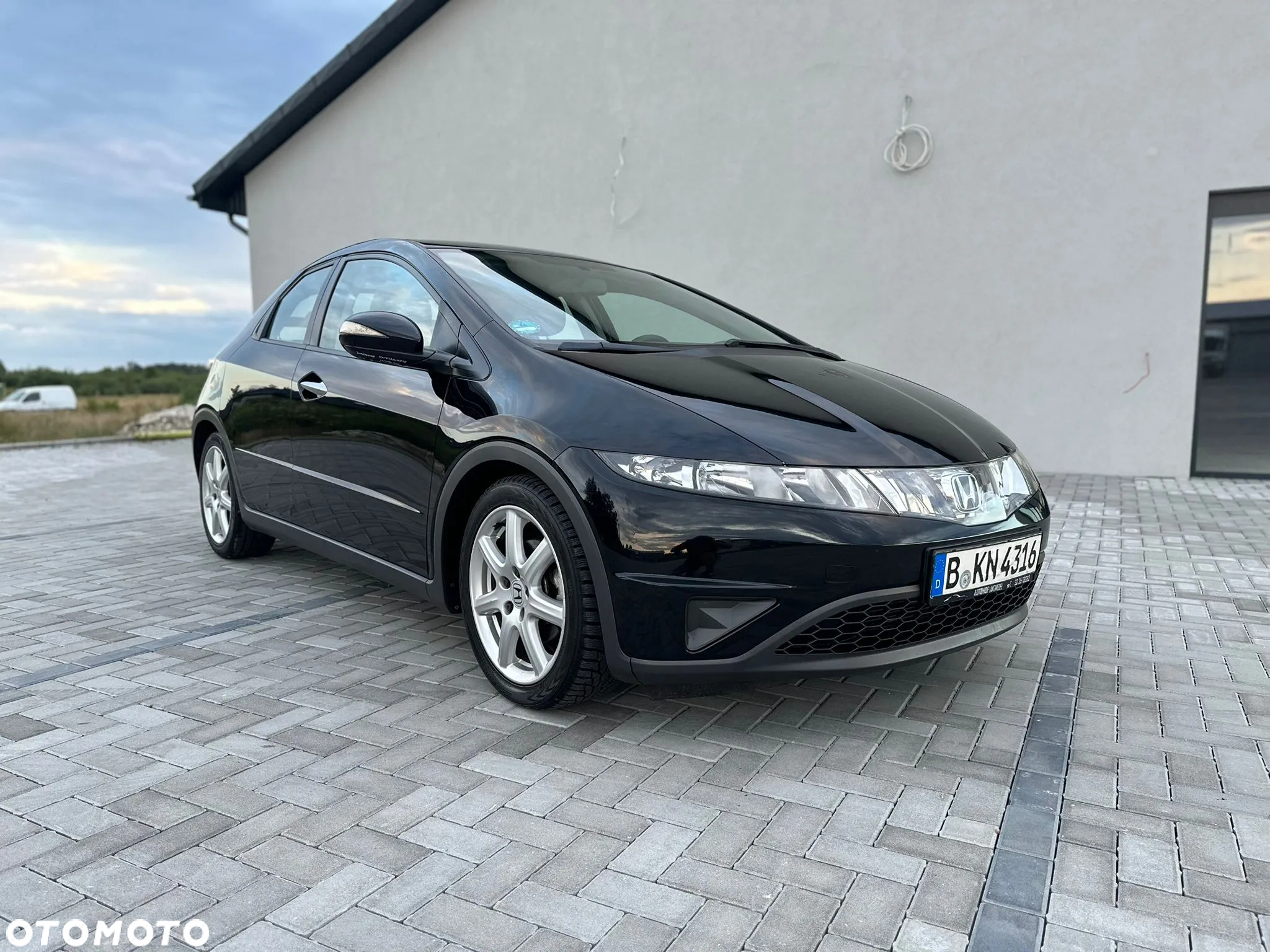 Honda Civic 1.8i-VTEC Executive - 12