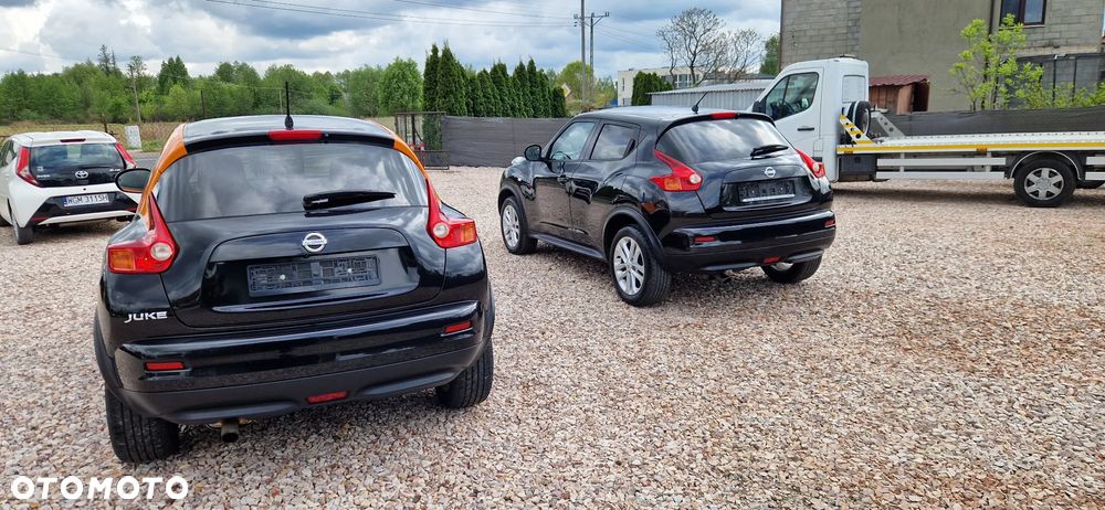 Nissan Juke 1.6 T Tekna - 18