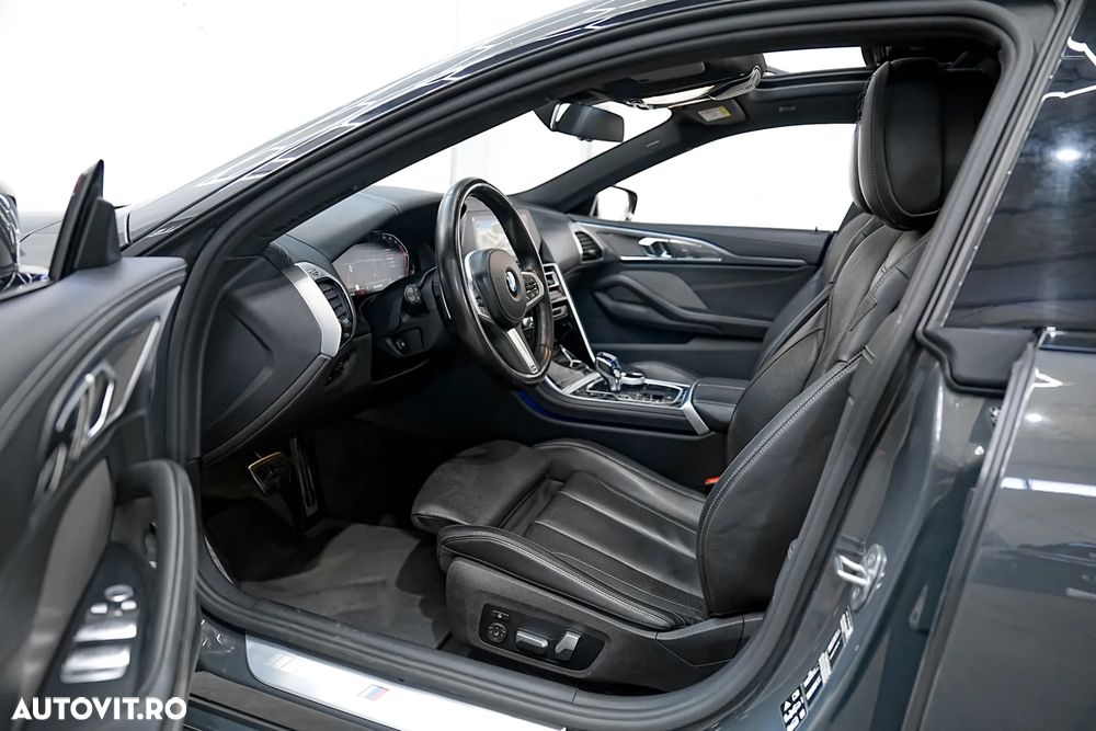 BMW Seria 8 840d xDrive - 34