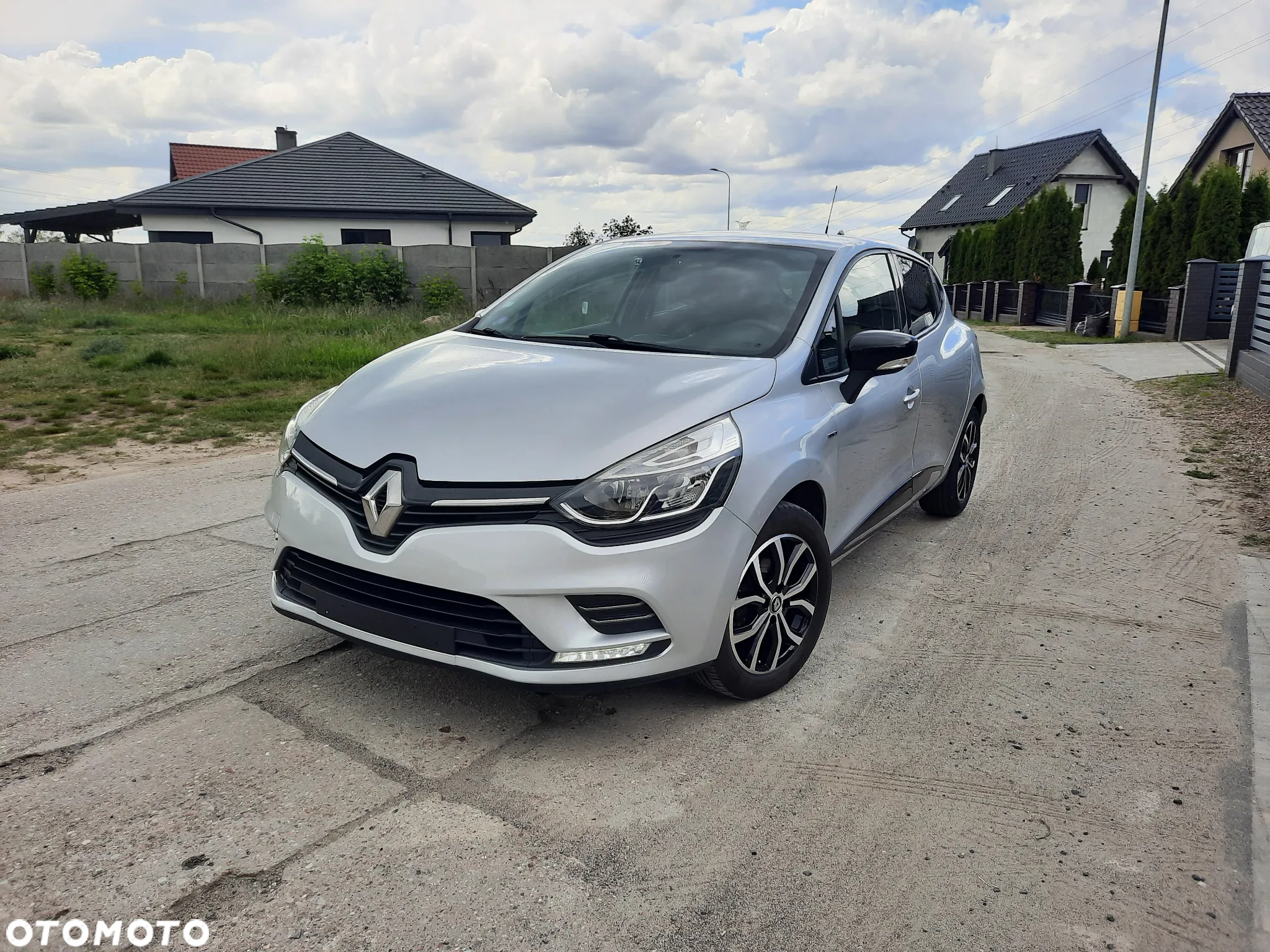 Renault Clio 0.9 Energy TCe Limited 2018 - 2