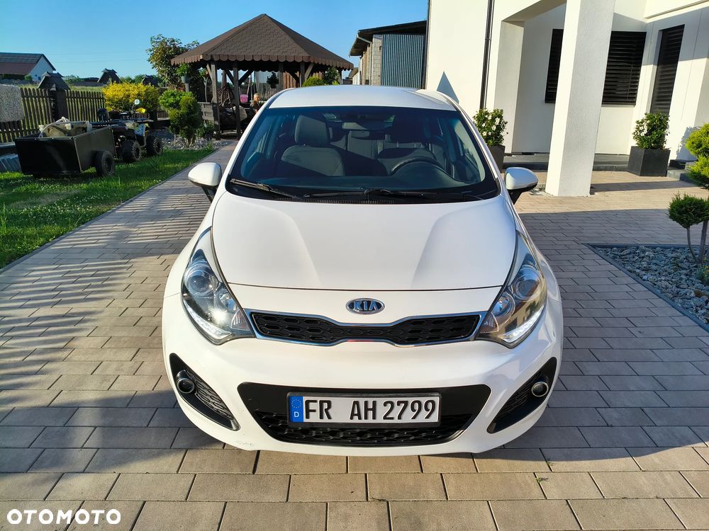 Kia Rio 1.4 crdi L - 2