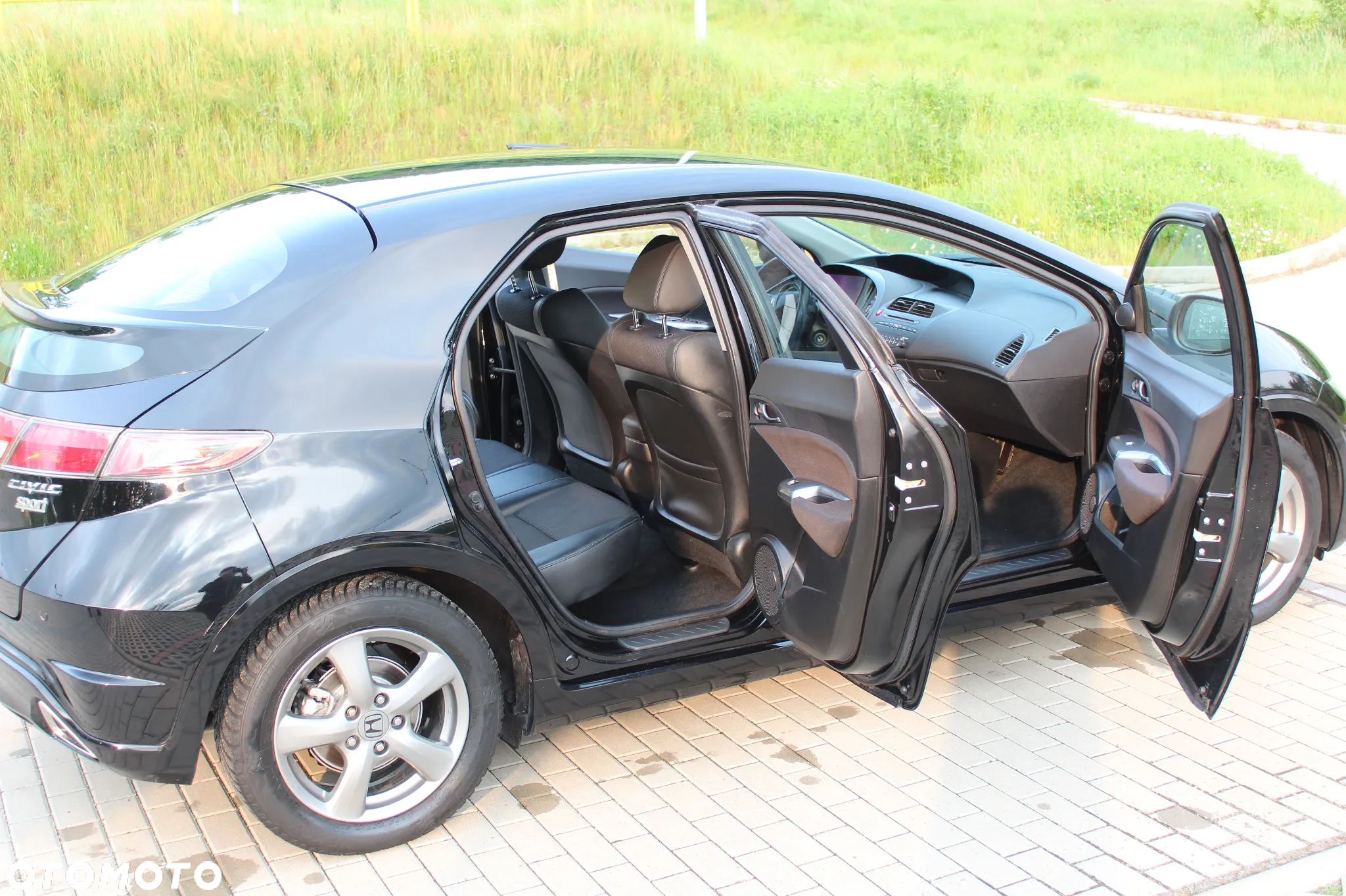 Honda Civic 1.4 i-VTEC Sport - 18