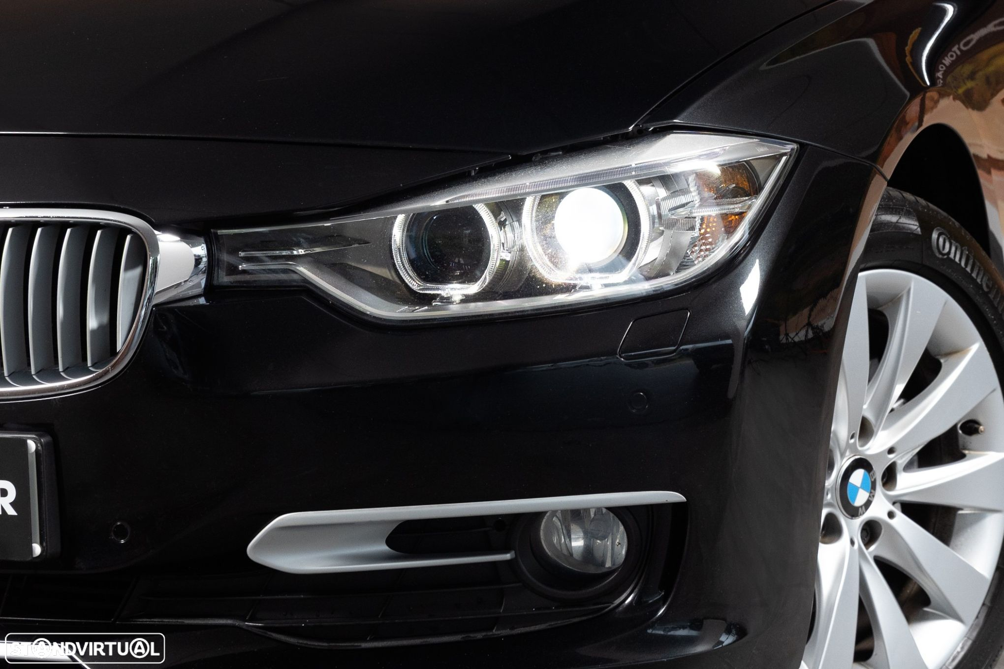 BMW 320 d - 5