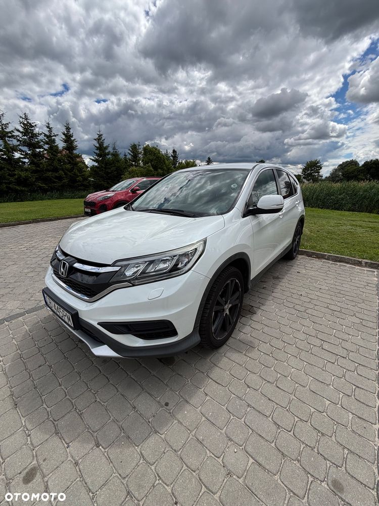 Honda CR-V 1.6i-DTEC Comfort (Honda Connect+) / (2WD) - 8