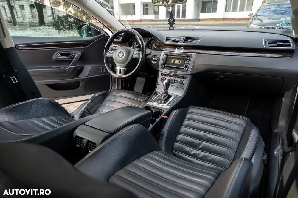 Volkswagen Passat CC 2.0 TDI DPF DSG - 20