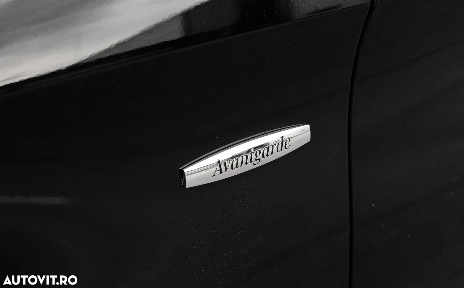 Mercedes-Benz V 250 (BlueTEC) d kompakt 4Matic 7G-TRONIC Avantgarde Edition - 11