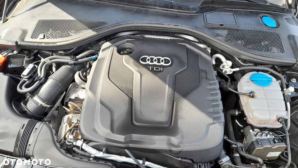 Audi A6 Avant 2.0 TDI ultra S tronic - 9