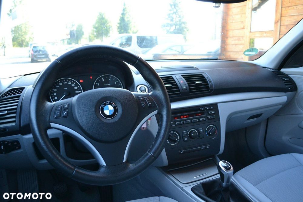 BMW Seria 1 116i - 7