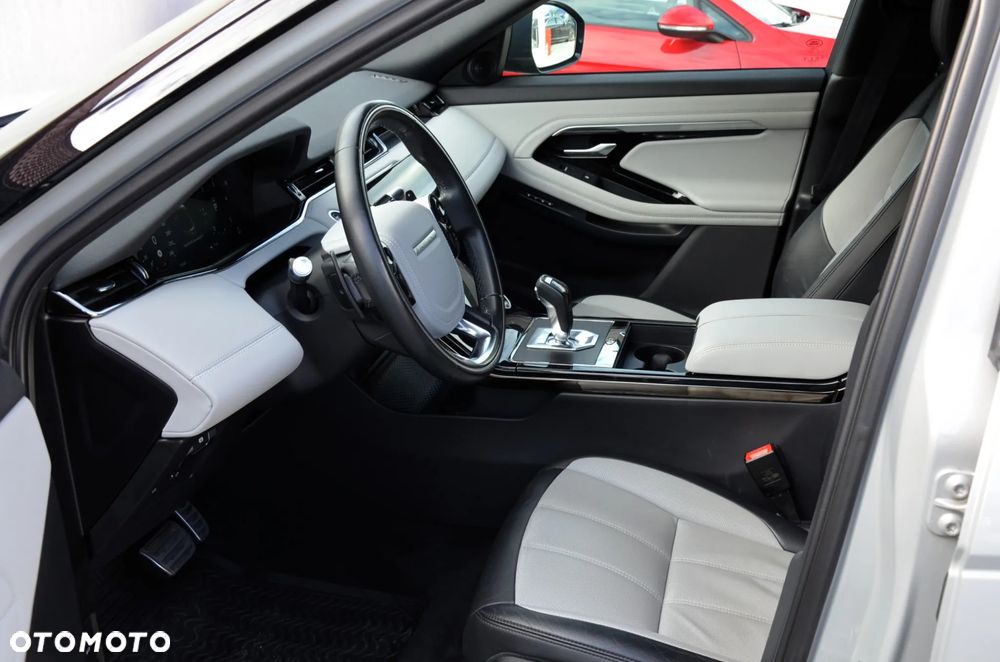 Land Rover Range Rover Evoque D180 R-Dynamic SE - 24