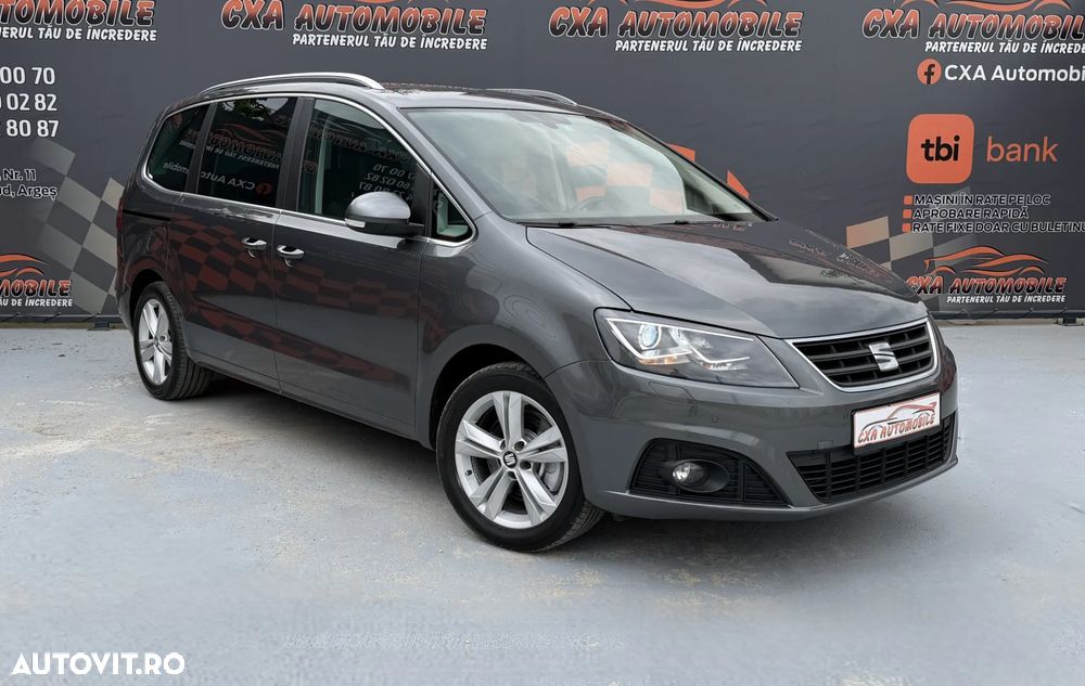 Seat Alhambra 2.0 TDI Ecomotive Anniversary - 2