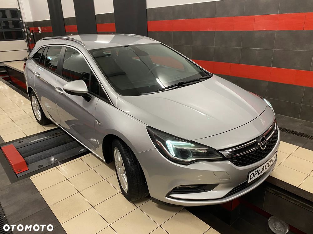 Opel Astra V 1.4 T Dynamic - 2