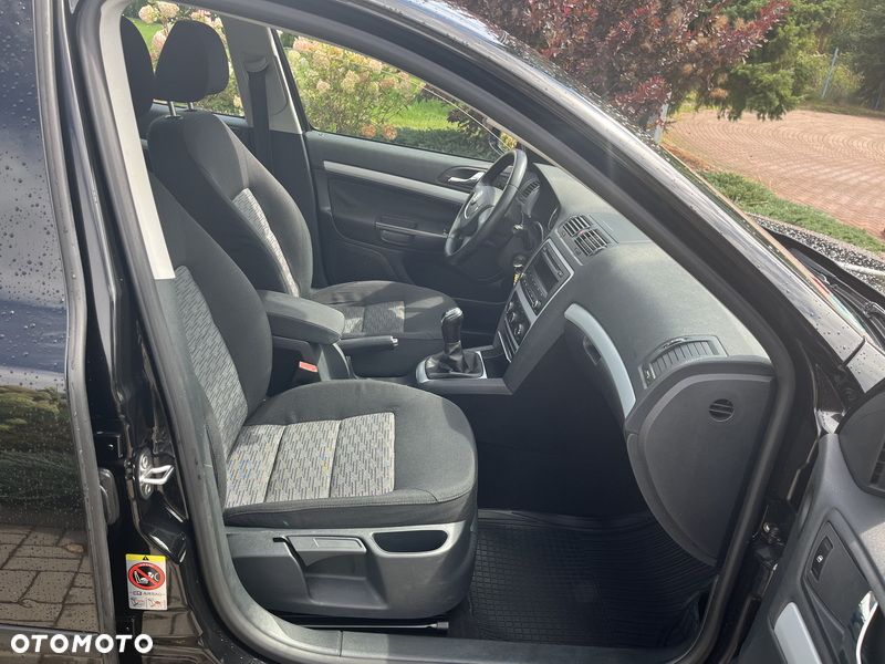Skoda Octavia 1.4 TSI Ambiente - 17