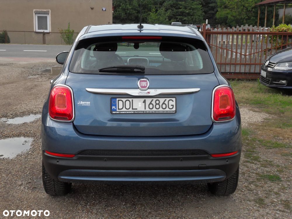Fiat 500X 1.6 E-torQ 4x2 S&S Trekking - 4