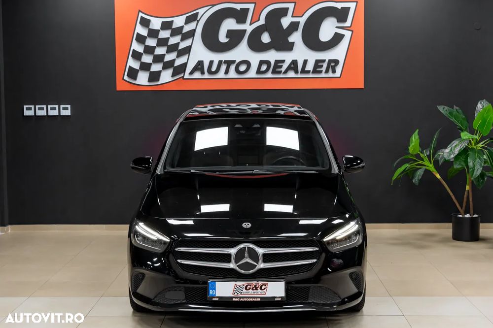 Mercedes-Benz B 200 d 8G-DCT Edition 2020 - 3