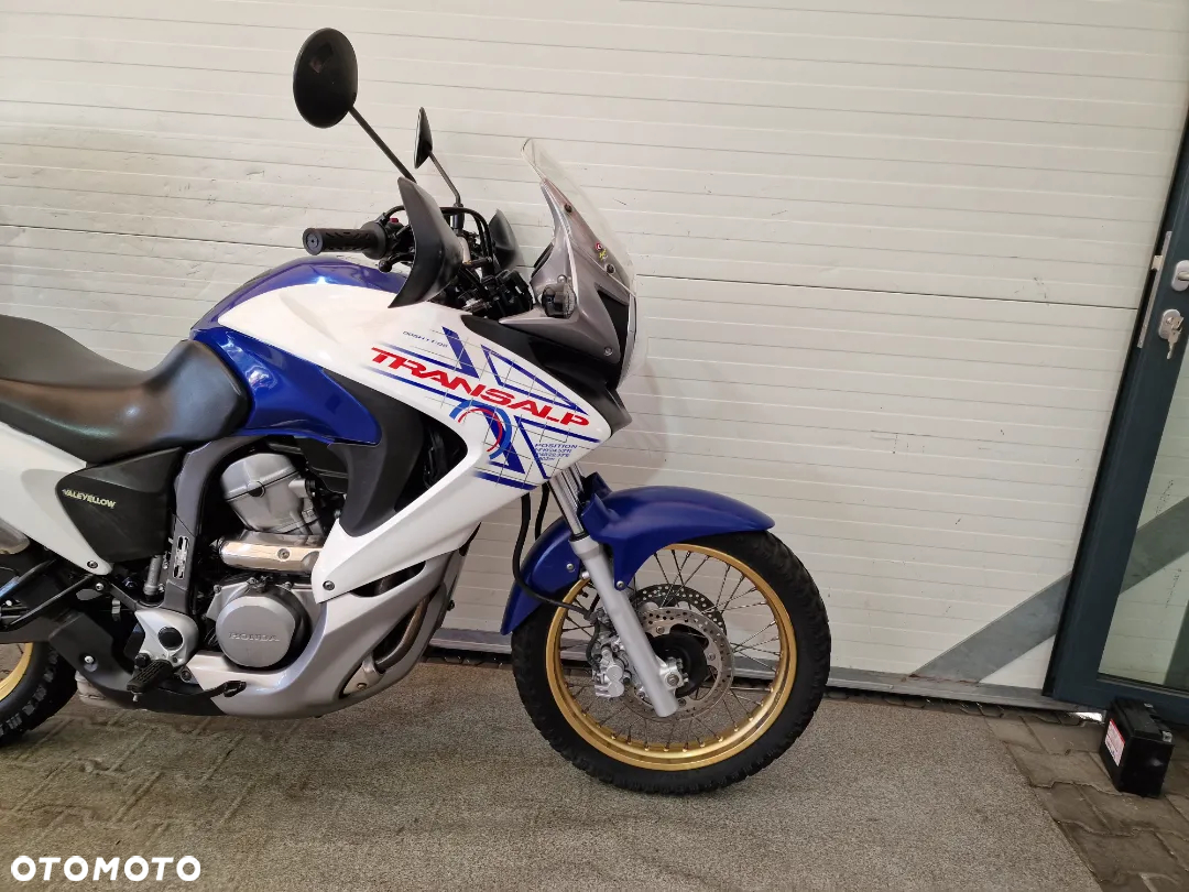 Honda Transalp - 16