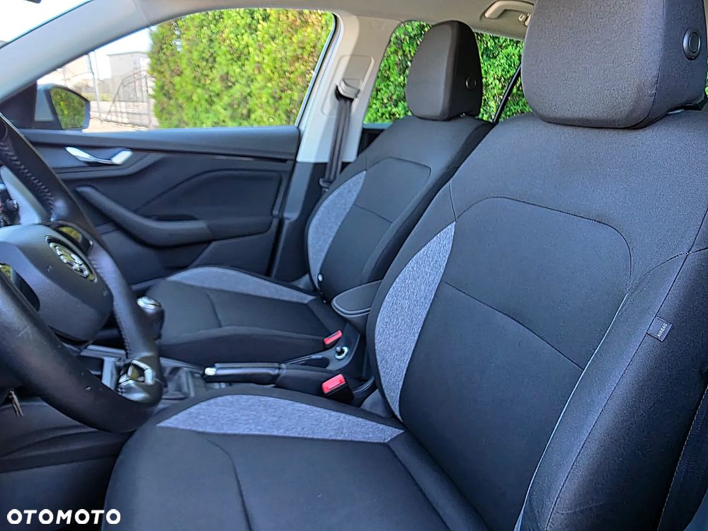 Skoda Scala 1.0 TSI Clever - 20
