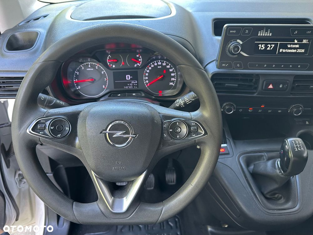 Opel Combo - 15