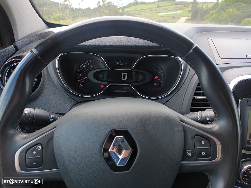 Renault Captur 1.3 TCe Exclusive - 2