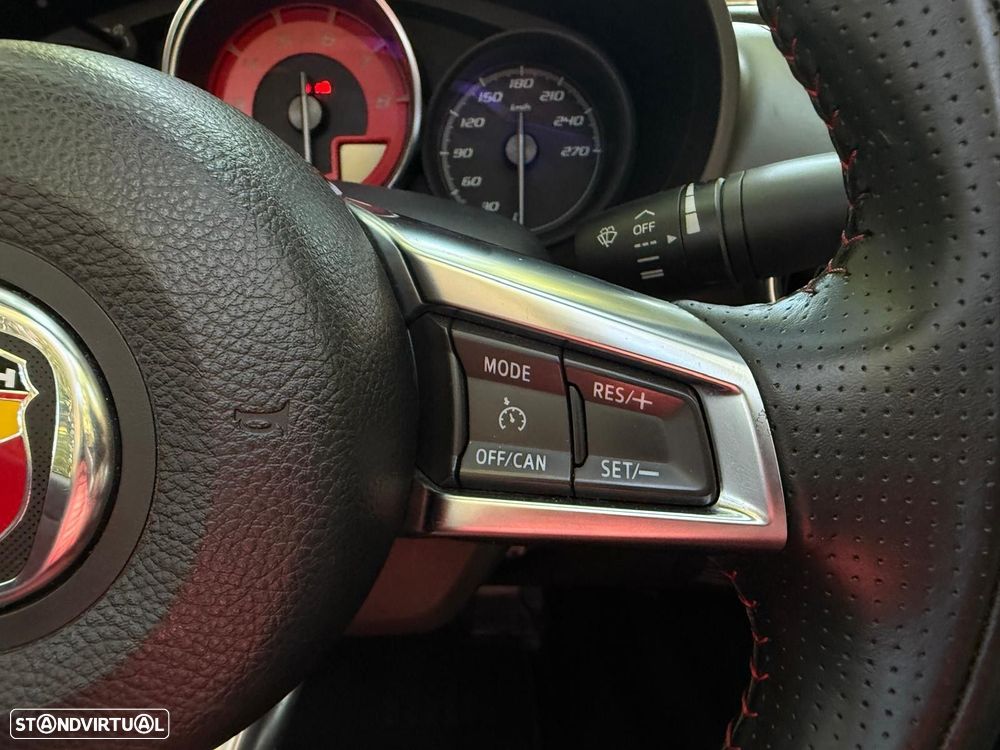 Abarth 124 Spider - 41