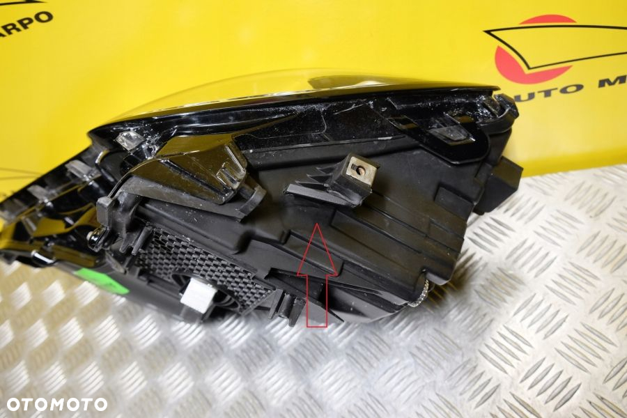 LEXUS RC RC200T RC300H LIFT 2018- REFLEKTOR LAMPA FULL LED L USA - 6