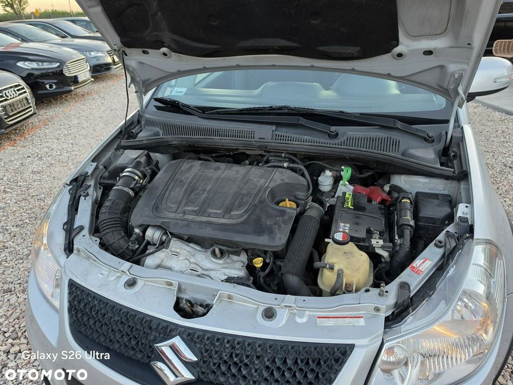 Suzuki SX4 - 40