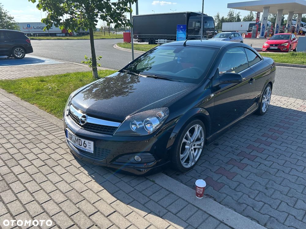 Opel Astra 1.8 Edition - 1