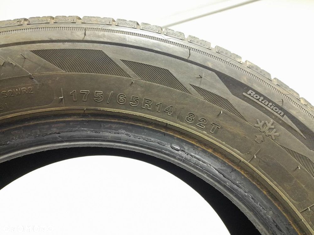 OPONY ZIMOWE ZEETEX WP100 175/65R14 82T 2 SZT - 2