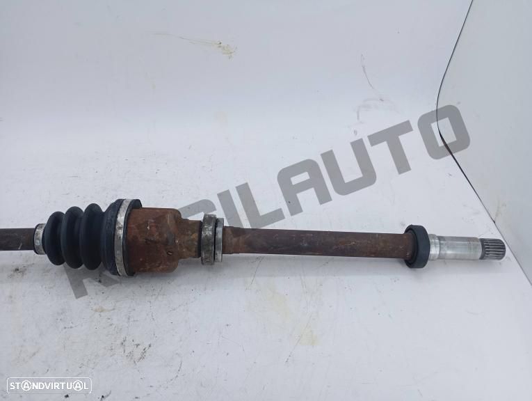 Transmissão Frente Direita 96706_34780 Peugeot 206+ [2009_2013] - 3