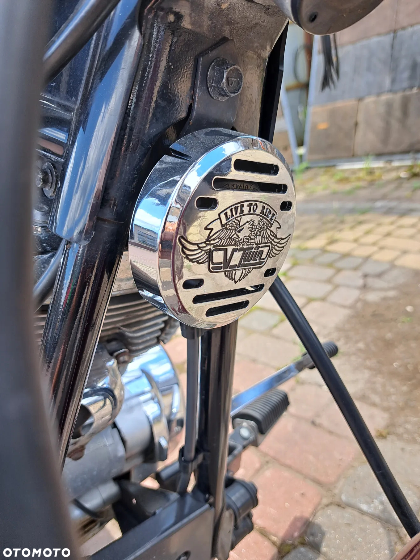 Yamaha Drag Star - 18