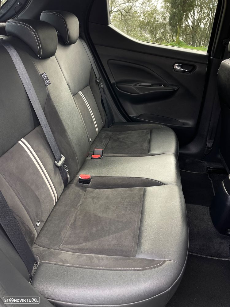 Nissan Micra 1.0 IG-T N-Sport - 12