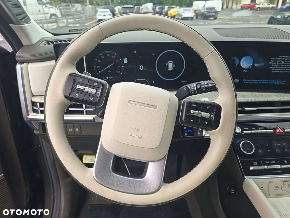 Hyundai Santa Fe - 12