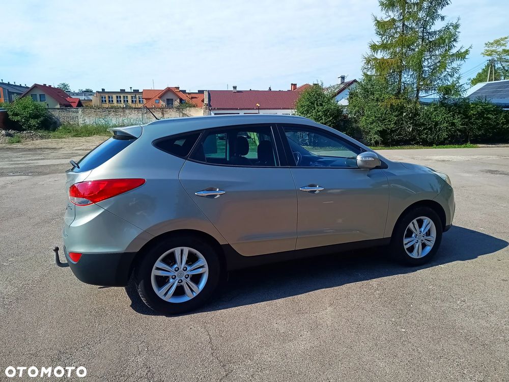 Hyundai ix35 2.0 Style - 10